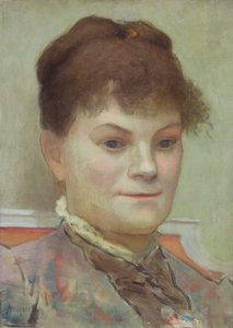 Ritratto di La Goulue, c.1880-85